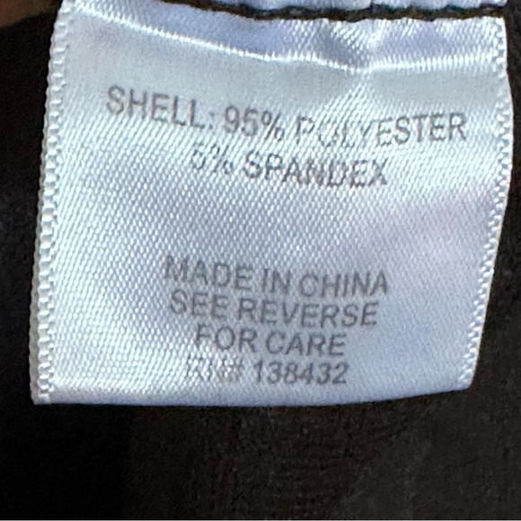 Anthropologie ModCloth Braid My Entire Day Dress Black - Picture 9 of 9